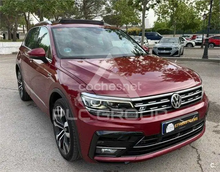 2017 Volkswagen Tiguan