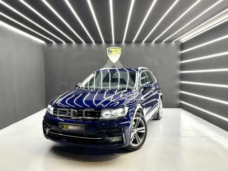 2017 Volkswagen Tiguan