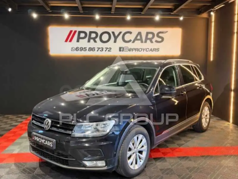 2017 Volkswagen Tiguan