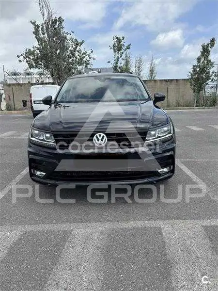 2017 Volkswagen Tiguan