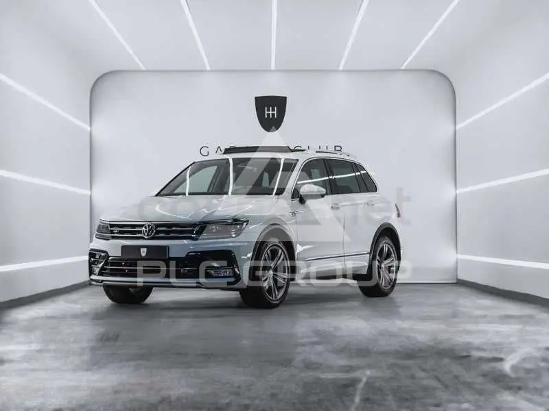 2017 Volkswagen Tiguan
