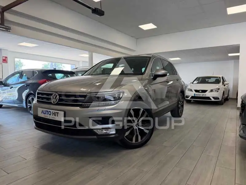 2017 Volkswagen Tiguan