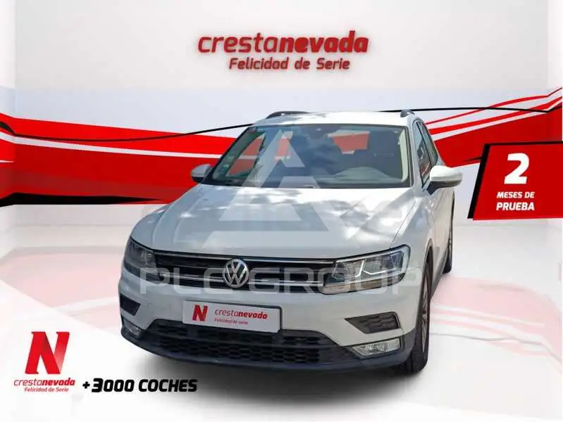 2017 Volkswagen Tiguan