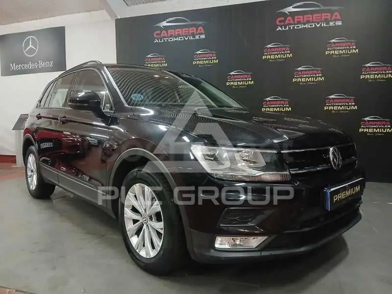 2017 Volkswagen Tiguan