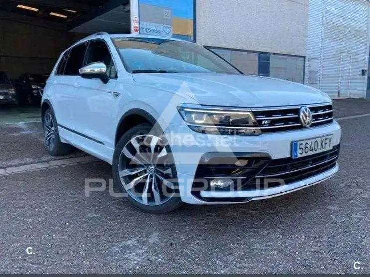 2017 Volkswagen Tiguan