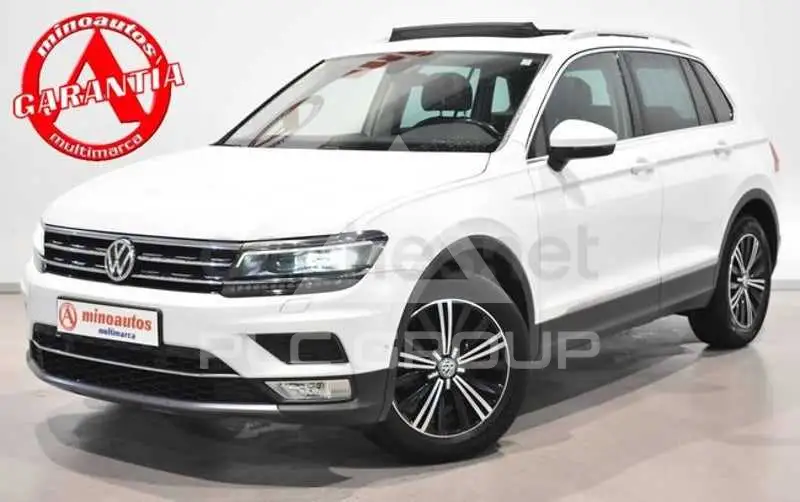 2017 Volkswagen Tiguan