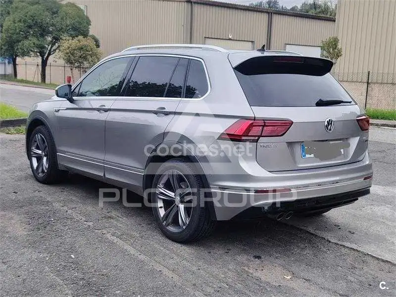 2017 Volkswagen Tiguan