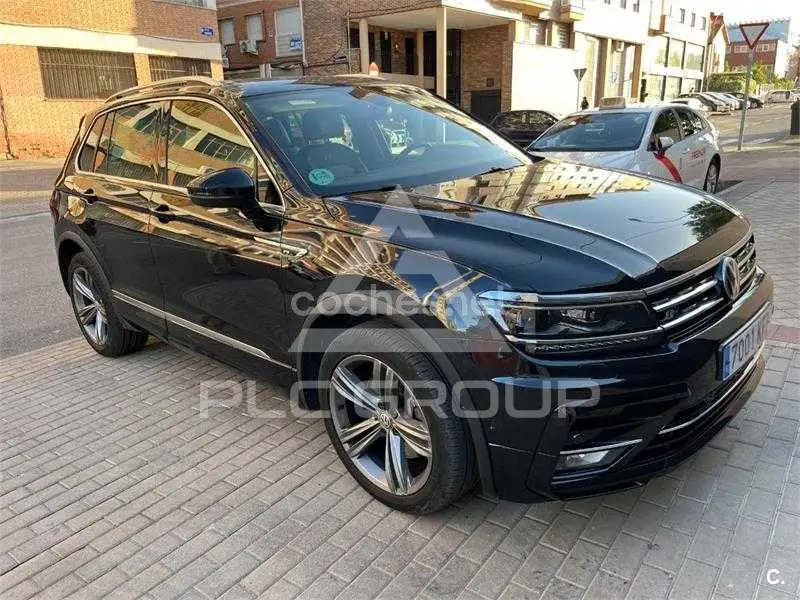 2017 Volkswagen Tiguan