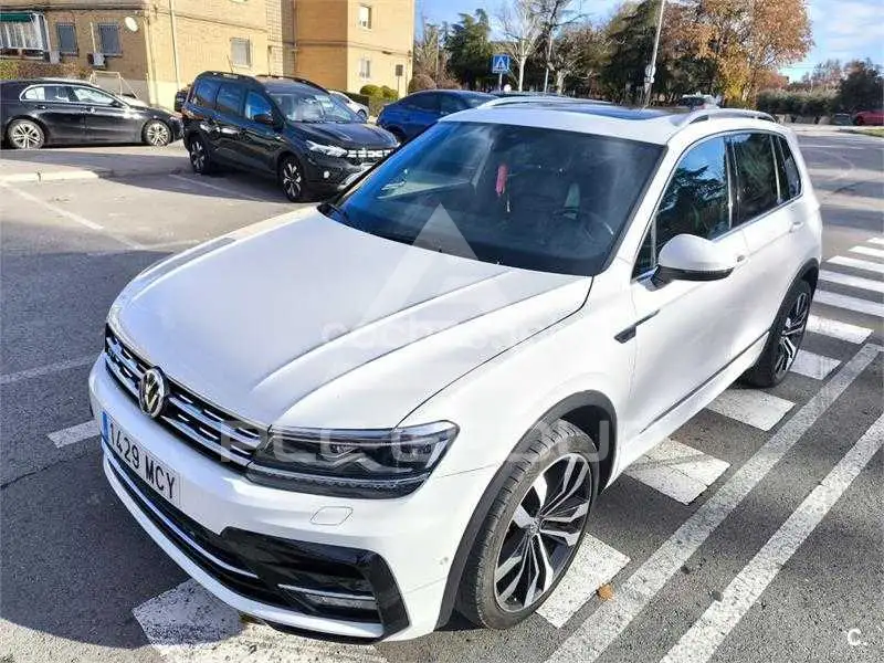 2017 Volkswagen Tiguan