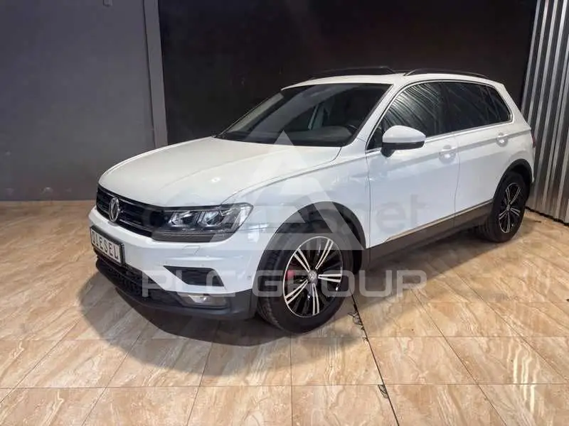 2017 Volkswagen Tiguan
