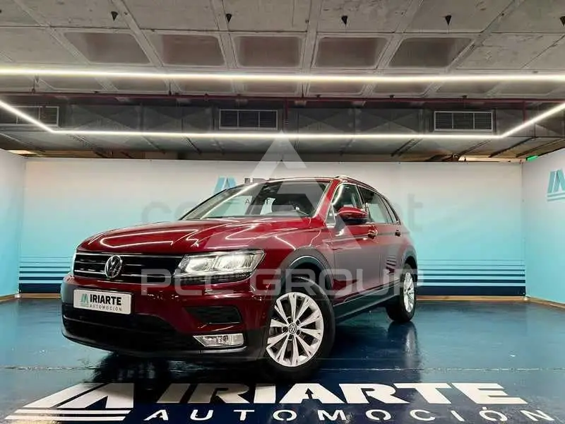 2017 Volkswagen Tiguan