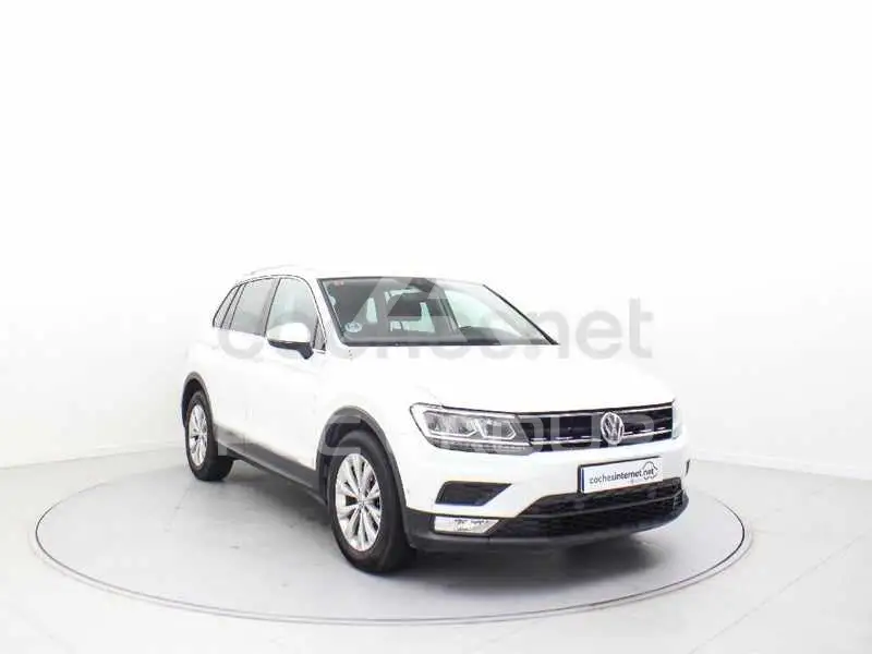 2017 Volkswagen Tiguan