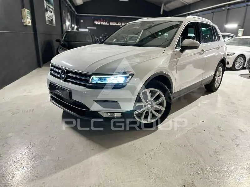 2017 Volkswagen Tiguan