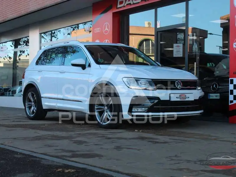 2017 Volkswagen Tiguan