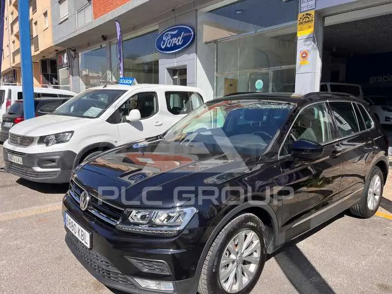 2017 Volkswagen Tiguan