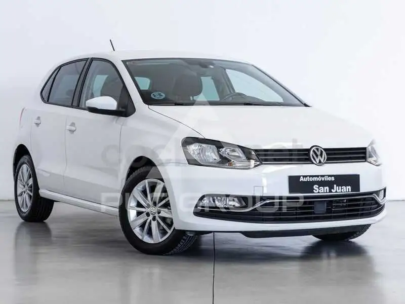 2017 Volkswagen Polo