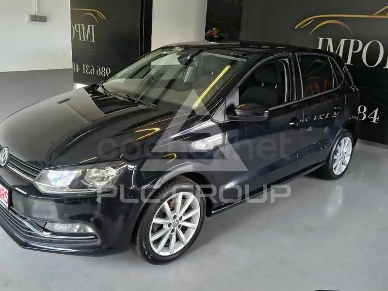 2017 Volkswagen Polo