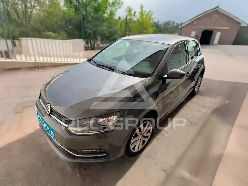 2017 Volkswagen Polo