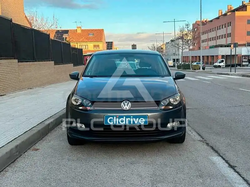 2017 Volkswagen Polo