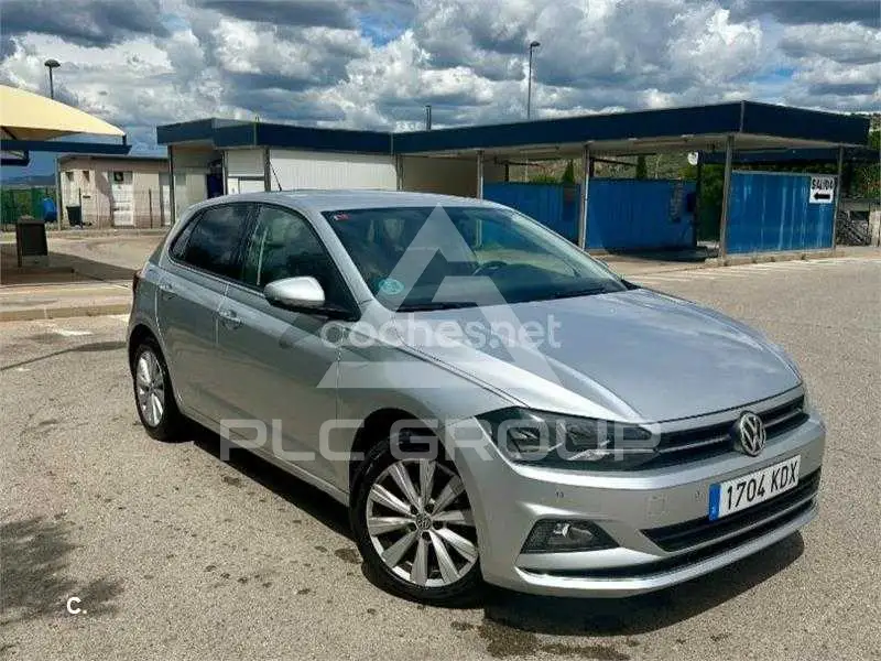 2017 Volkswagen Polo