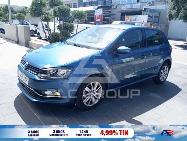 2017 Volkswagen Polo