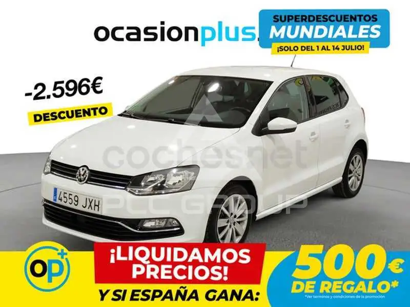 2017 Volkswagen Polo