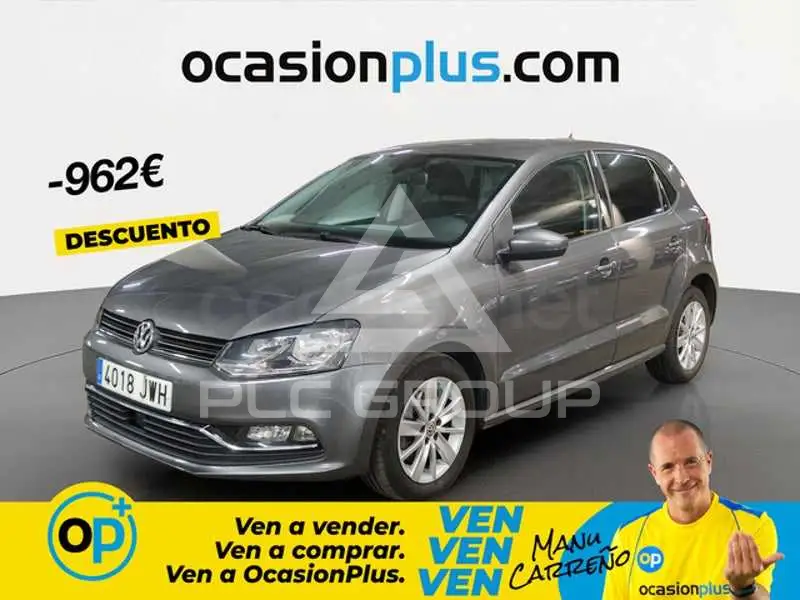 2017 Volkswagen Polo