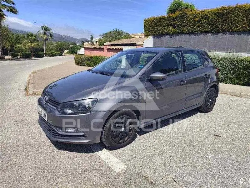 2017 Volkswagen Polo