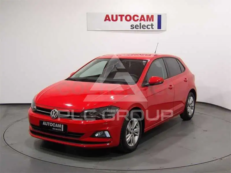 2017 Volkswagen Polo