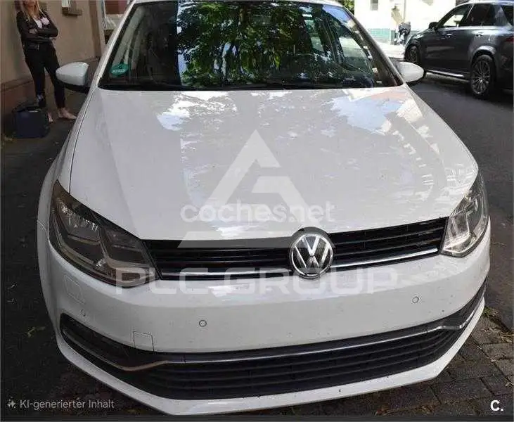 2017 Volkswagen Polo