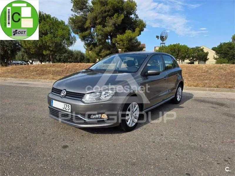 2017 Volkswagen Polo