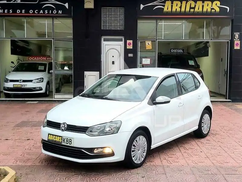 2017 Volkswagen Polo