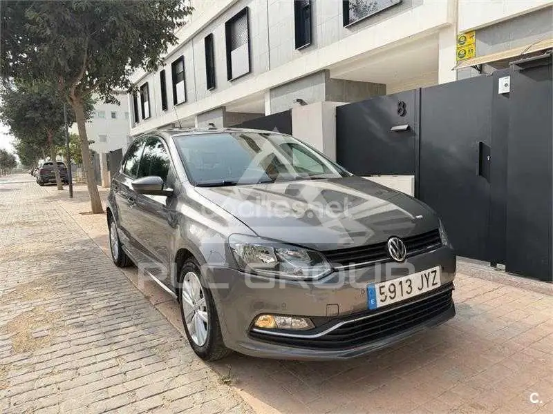 2017 Volkswagen Polo