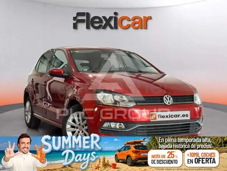 2017 Volkswagen Polo