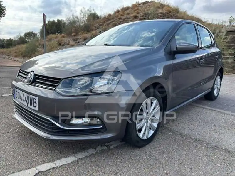 2017 Volkswagen Polo