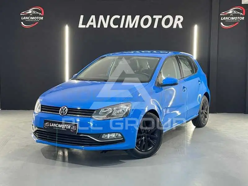 2017 Volkswagen Polo