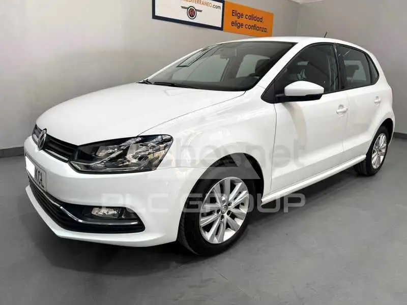2017 Volkswagen Polo