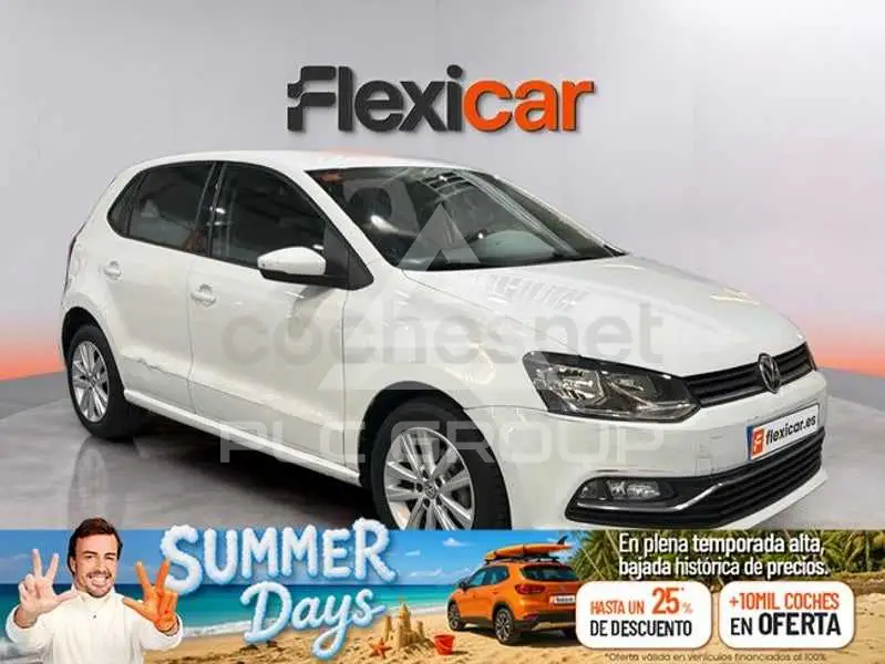 2017 Volkswagen Polo