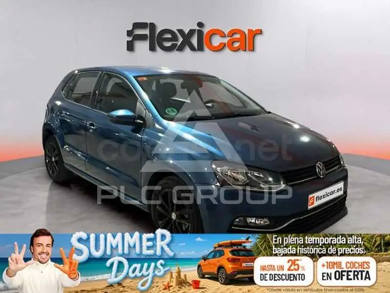 2017 Volkswagen Polo