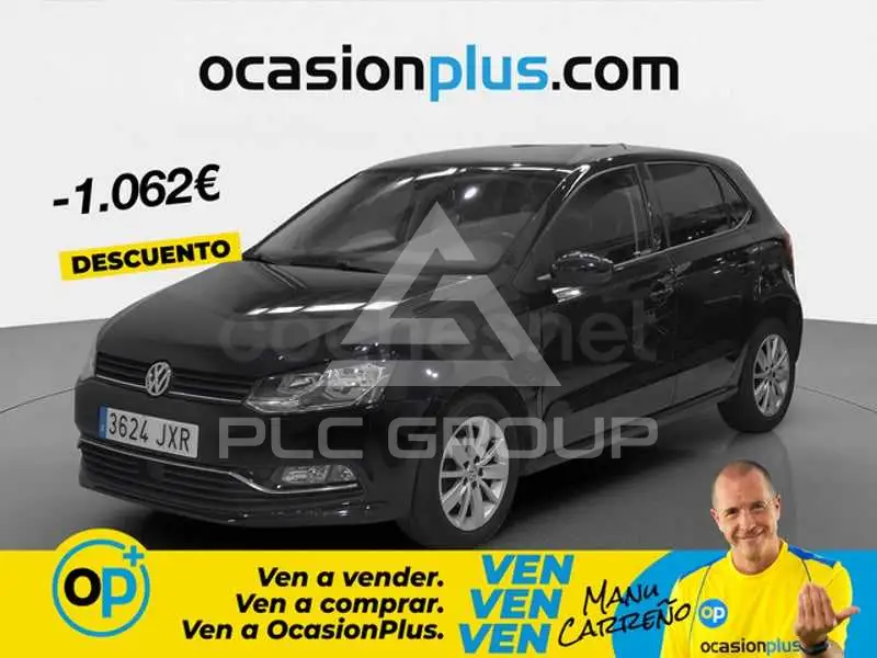 2017 Volkswagen Polo