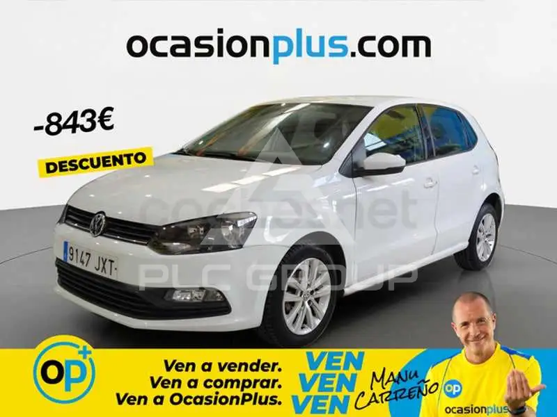 2017 Volkswagen Polo