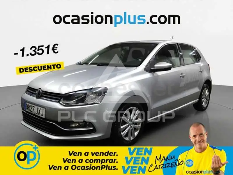 2017 Volkswagen Polo