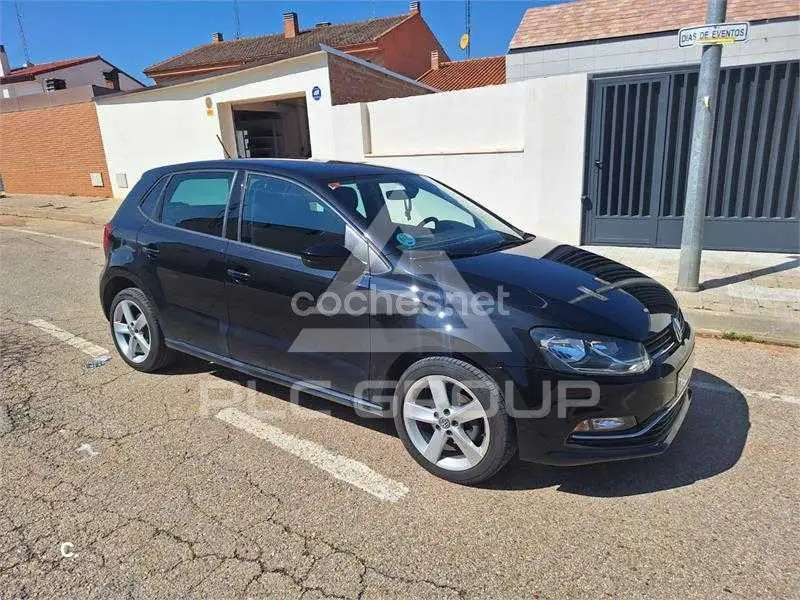 2017 Volkswagen Polo