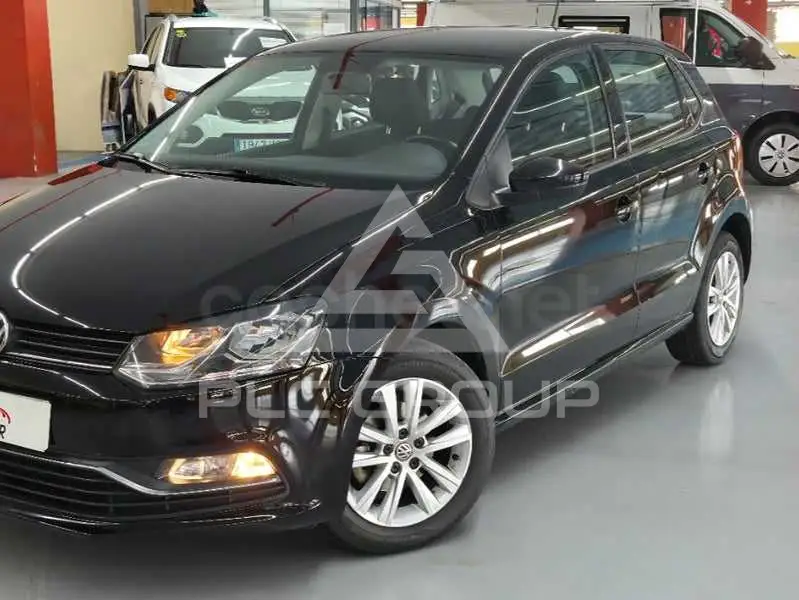 2017 Volkswagen Polo