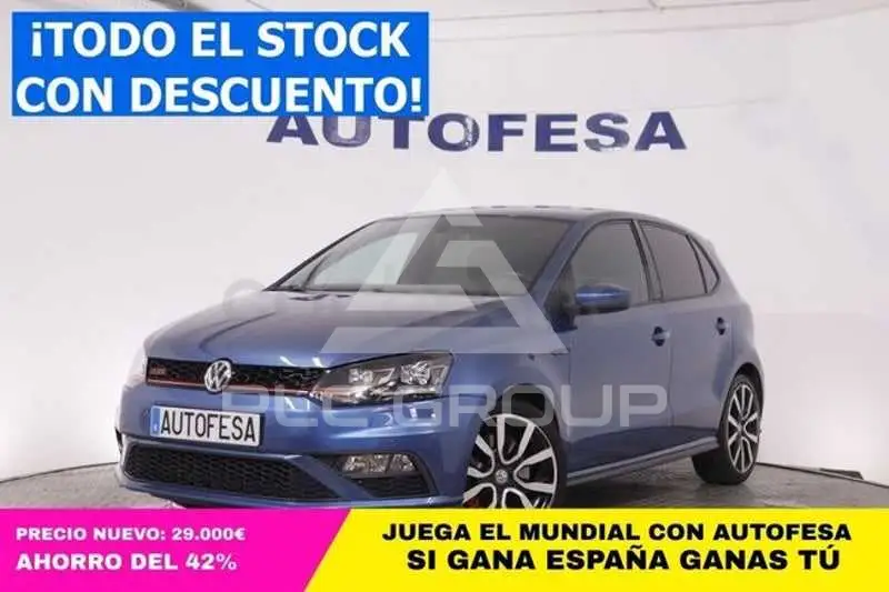 2017 Volkswagen Polo