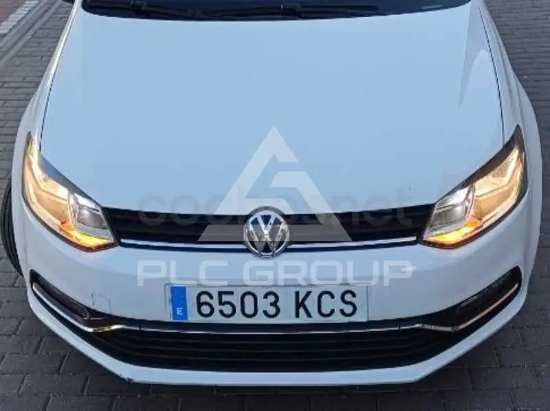 2017 Volkswagen Polo