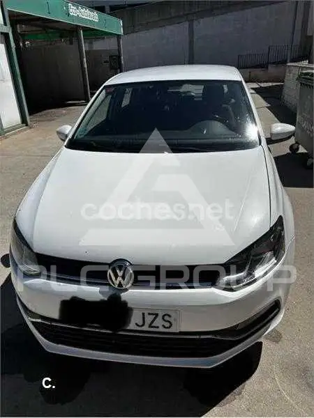 2017 Volkswagen Polo