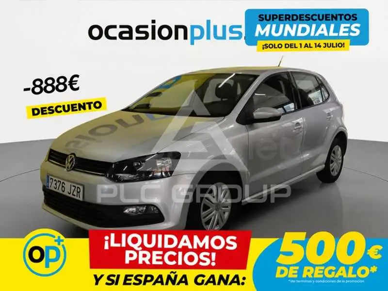 2017 Volkswagen Polo