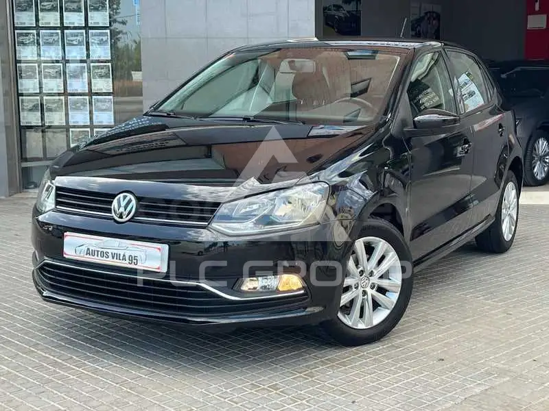 2017 Volkswagen Polo