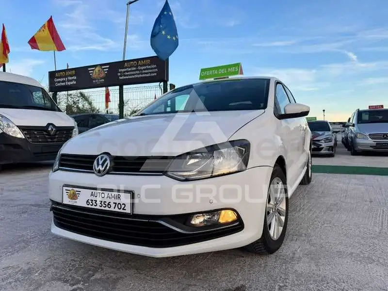 2017 Volkswagen Polo
